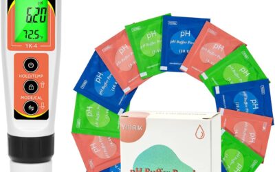 PH EC TDS Meter Review