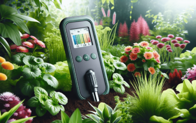 Soil pH Monitor for Garden Review