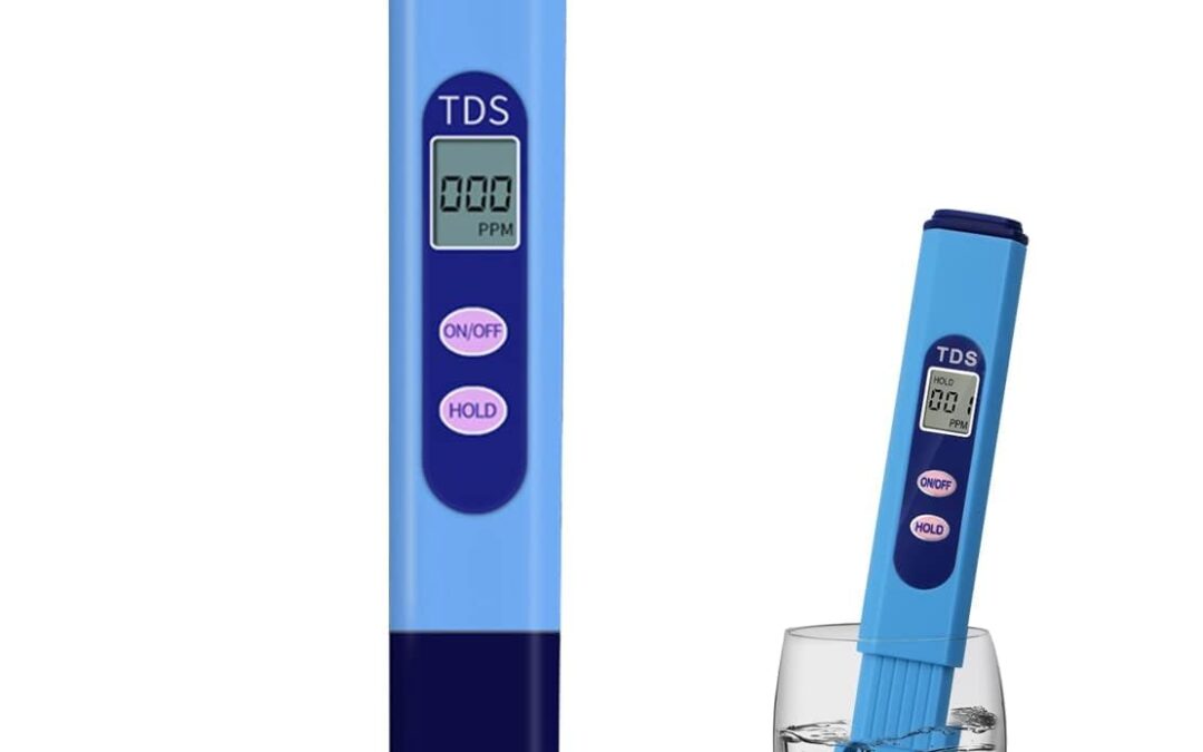 TDS Meter Review