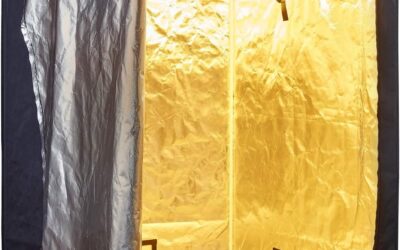 96”x96”x78” Grow Tent Review