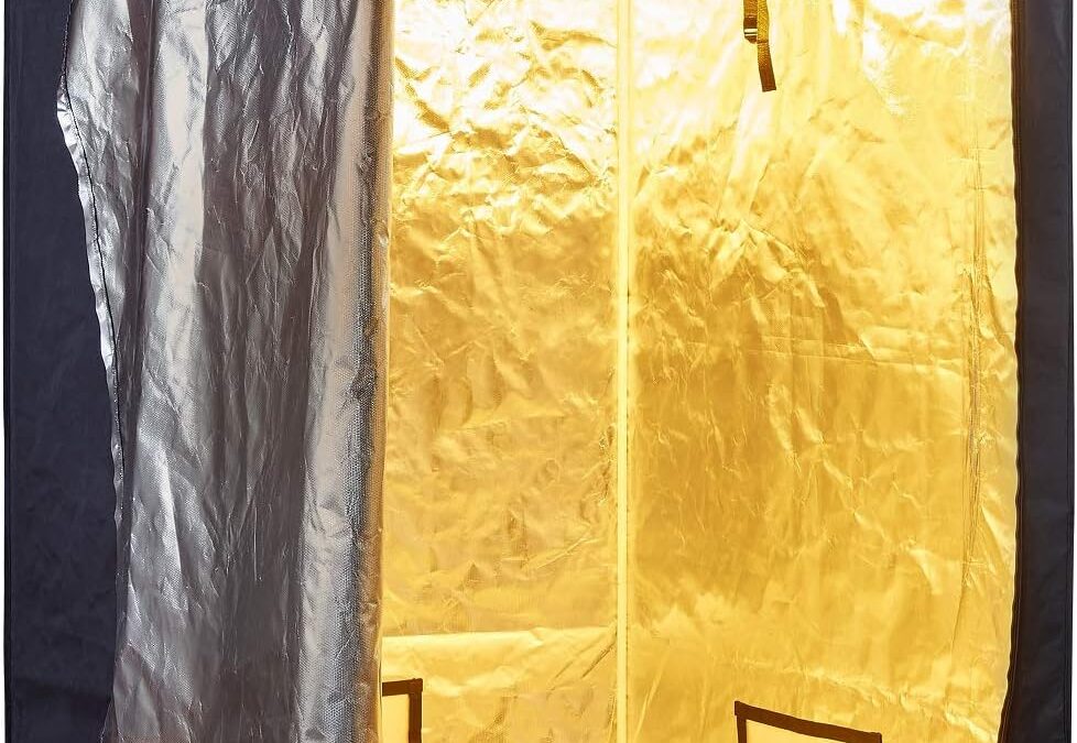 96”x96”x78” Grow Tent Review