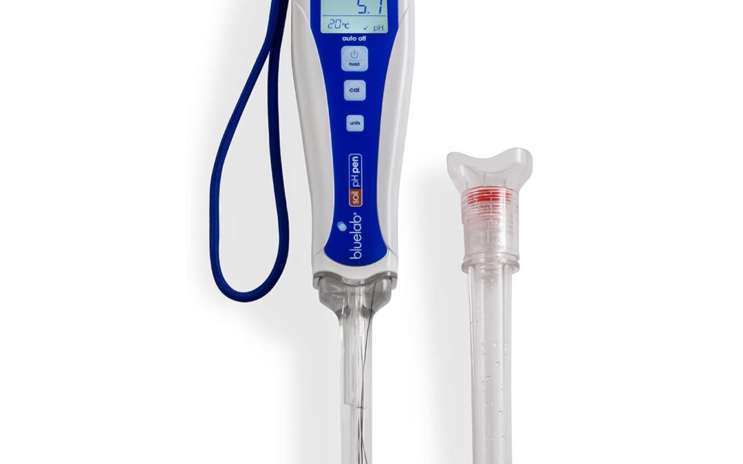 Bluelab PENSOILPH Soil pH Pen Review