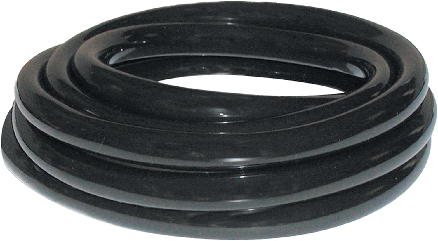 Danner Manufacturing, Inc., Supreme-Hydroponics 12134 Standard Black Tubing, 3/4-Inch by 3-Feet