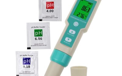 DANOPLUS 7 in 1 Water Quality Tester Review