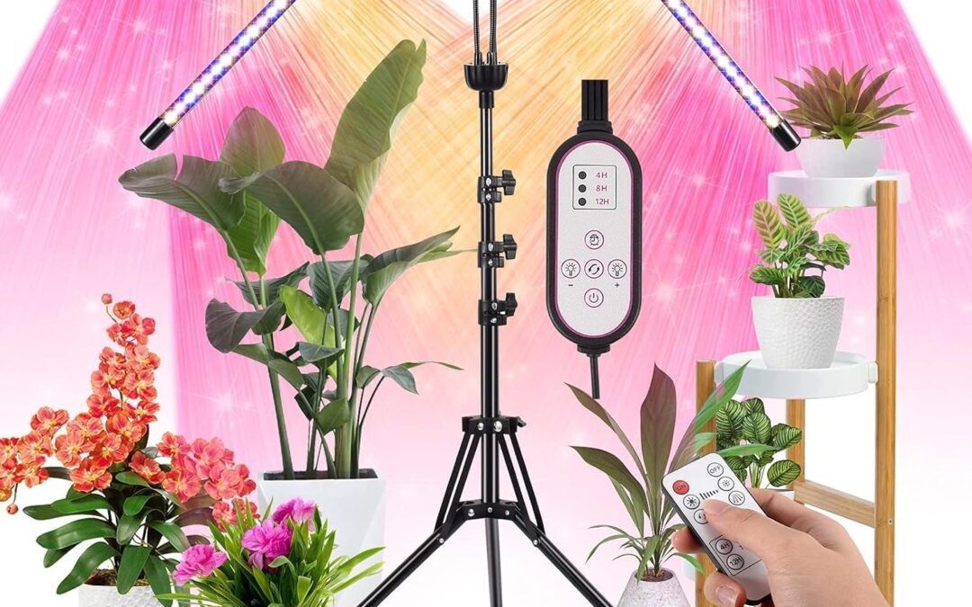 LED Grow Lights for Indoor Plants Review