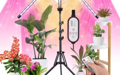 LED Grow Lights for Indoor Plants Review