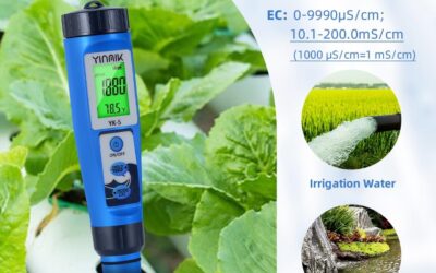 pH Salt Meter 5 in 1 Review