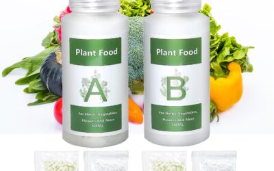 Plant Food Hydroponic Nutrients Review