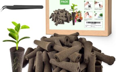 120 Packs Grow Sponges Review