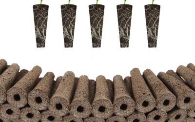 AFFLAT 50 Packs Grow Sponges Review