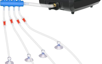 Aquarium Air Pump Kits Review