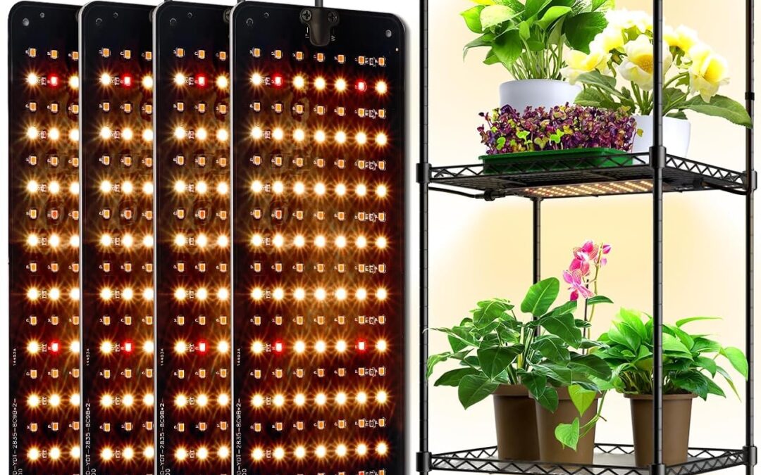 Barrina Ultra-Thin Grow Lights Review