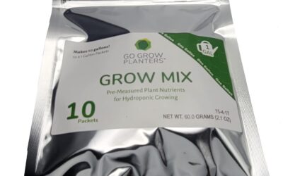 Go Grow Hydroponic Nutrients Review