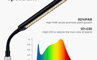 Grow Light Indoor Plants Review