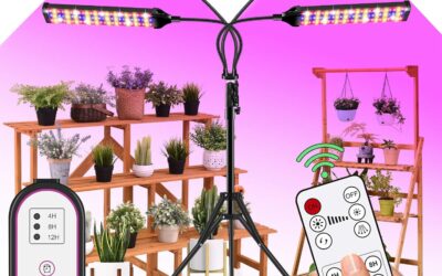 LED Grow Light Indoor Plants Review