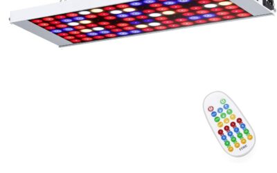 Led Grow Lights 300W Review