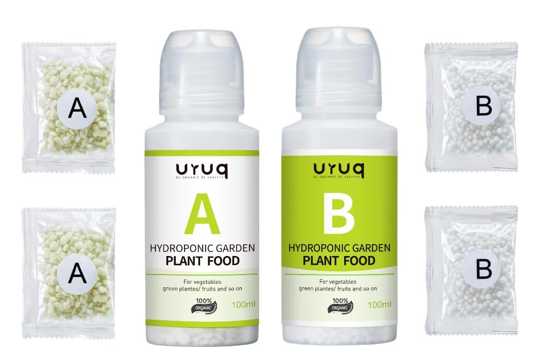 URUQ Hydroponics Growing System Review