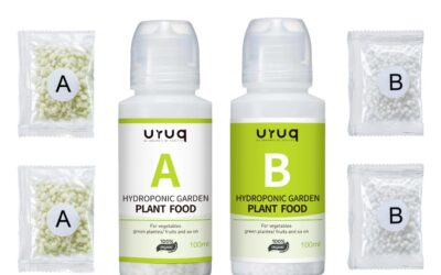 URUQ Hydroponics Growing System Review