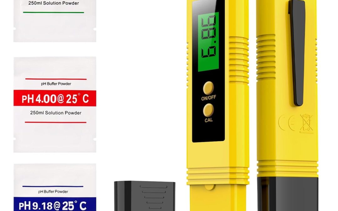 0-14 pH Measurement Range Review