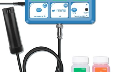 EC PPM pH Monitor Review