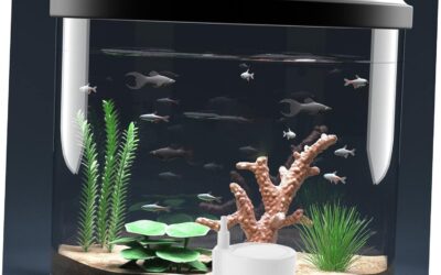 Milisten Stone Aquarium Tank Stone Review