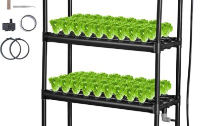 VEVOR Hydroponics Growing System Review