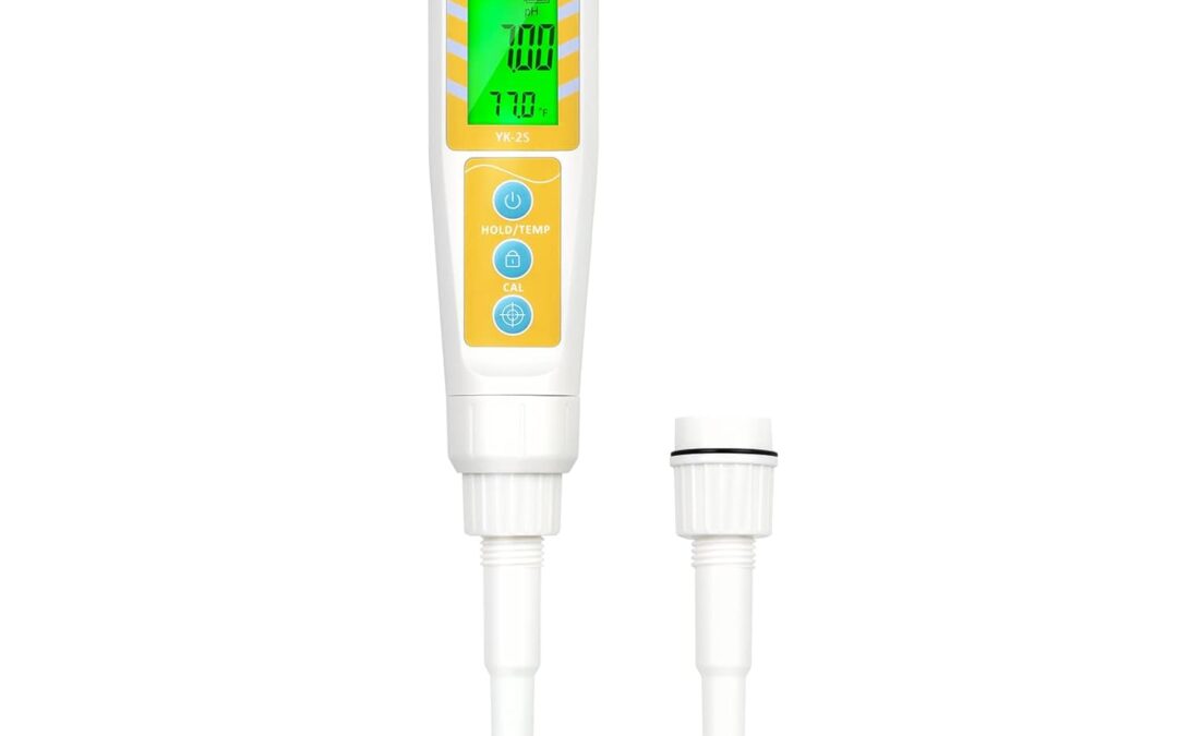 Food pH Meter Review