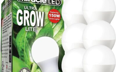 Miracle LED Ultra Grow Lite Review