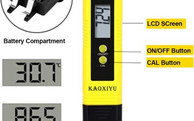 TDS PPM Meter Review