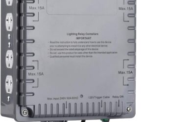 Toolazy 8-Light Controller Review