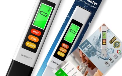 4-in-1 TDS Meter Digital Water Tester Review