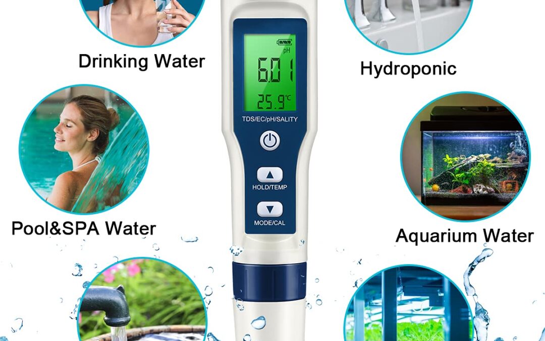 High Accuracy Digital PH Meter Review