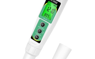 EC Salt TDS Meter 4 in 1 Review