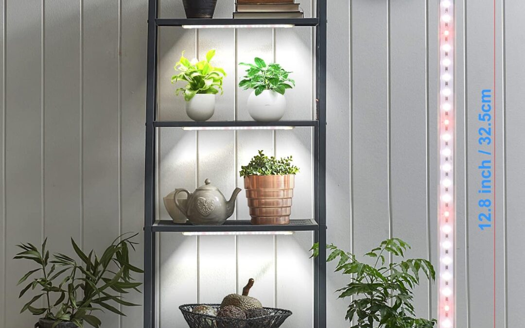 Elftia LED Grow Light Strip Review