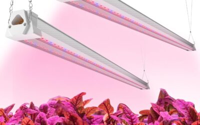 FREELICHT 4FT LED Grow Light Review