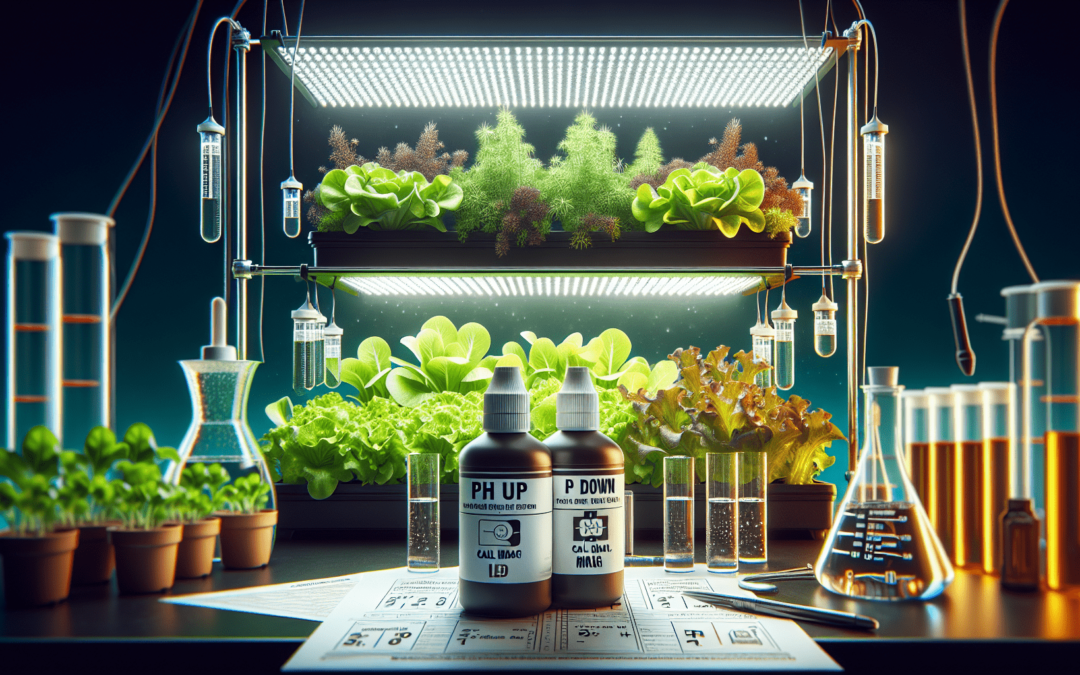 General Hydroponics pH Control Kit Review