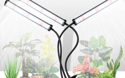 GHodec Grow Light for Indoor Plants Review