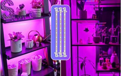 GYTF LED Grow Light Strips Review