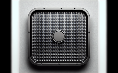 (6 Pack) 6 Inch SQUARE Mesh Pot Bucket Lids Review