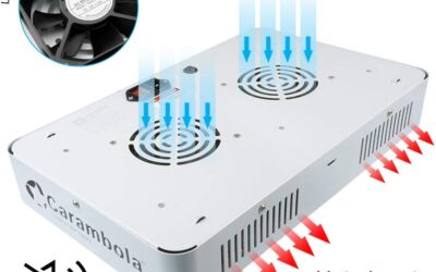 Carambola 3000W Led Grow Light review