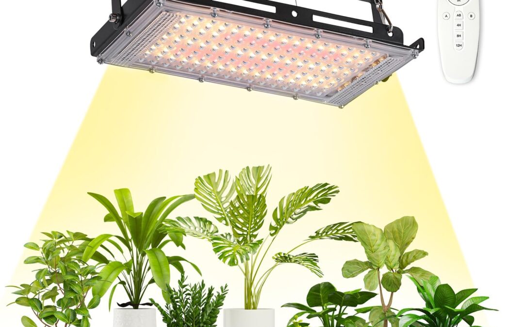 FANHAO LED Grow Lights Review