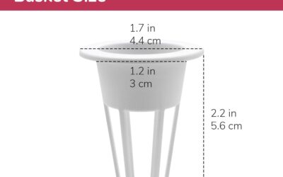 Hydroponic Grow Basket & Dome Review