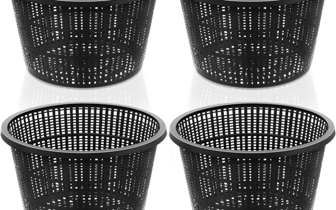 Roshtia Hydroponic Baskets Review