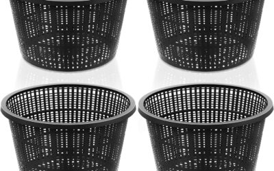 Roshtia Hydroponic Baskets Review