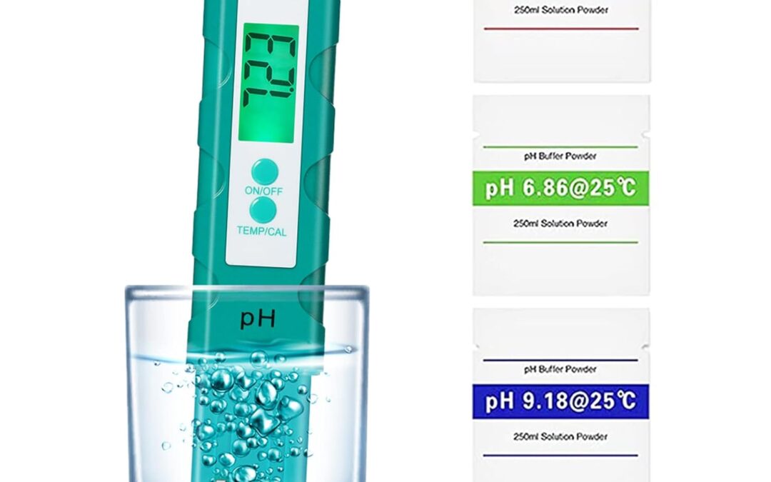 0.01 High Accuracy PH Meter Review