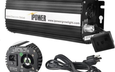 iPower 400W Ballast Review
