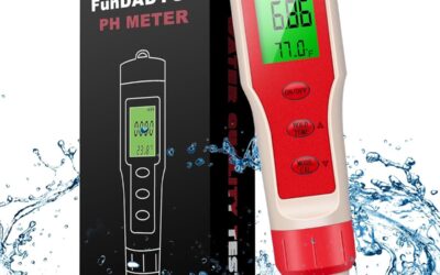 4-in-1 PH Meter Review