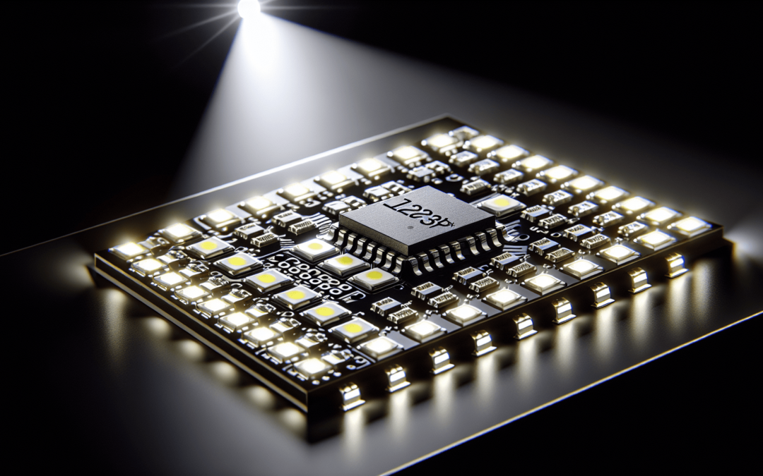 AIAURORA AC110V 50W Led Chip Review
