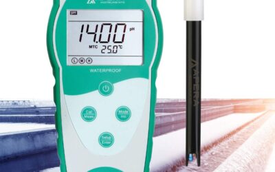 Apera Instruments PH850-WW pH Meter Kit Review