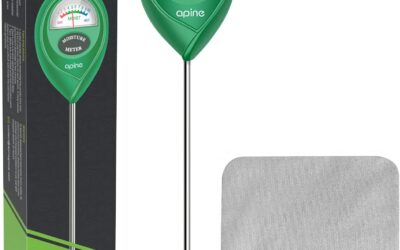 apine Soil Moisture Meter Review